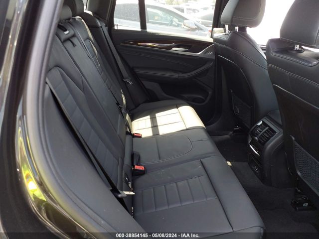 5UX83DP02P9R59878 BMW X3 M40i