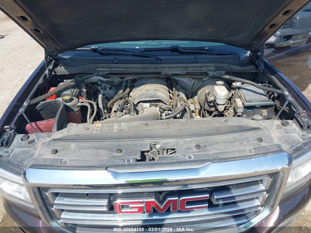 GMC Sierra 1500 Sle 2016 1GTV2MEC2GZ191842 Image 10