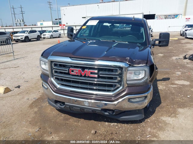 GMC Sierra 1500 Sle 2016 1GTV2MEC2GZ191842 Image 12