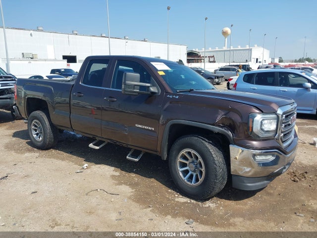 GMC Sierra 1500 Sle 2016 1GTV2MEC2GZ191842 Image 13