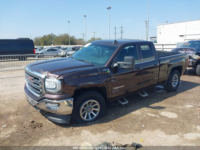 GMC Sierra 1500 Sle 2016 1GTV2MEC2GZ191842 Image 2