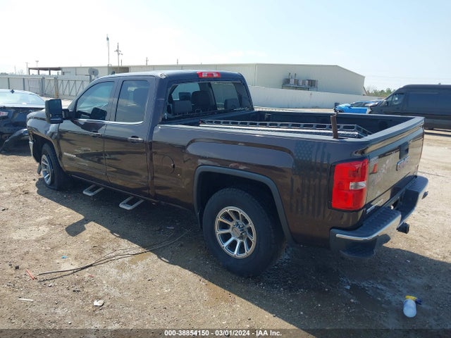 GMC Sierra 1500 Sle 2016 1GTV2MEC2GZ191842 Image 3