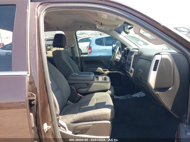 GMC Sierra 1500 Sle 2016 1GTV2MEC2GZ191842 Image 5