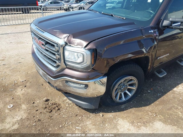 GMC Sierra 1500 Sle 2016 1GTV2MEC2GZ191842 Image 6