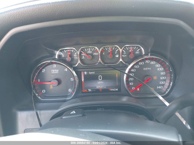 GMC Sierra 1500 Sle 2016 1GTV2MEC2GZ191842 Image 7