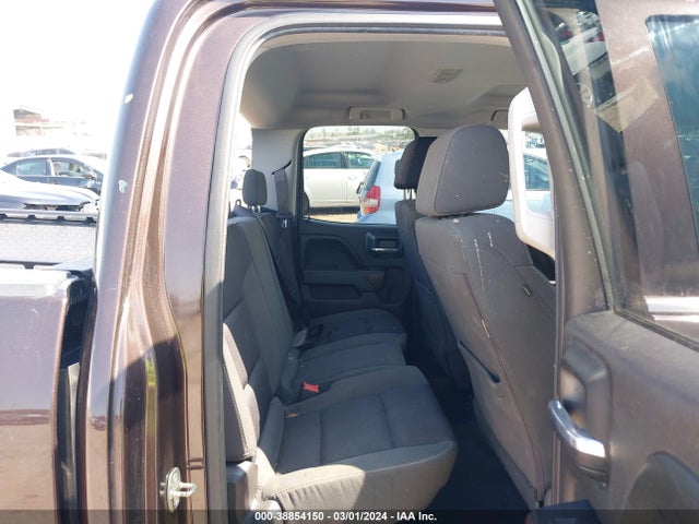 GMC Sierra 1500 Sle 2016 1GTV2MEC2GZ191842 Image 8