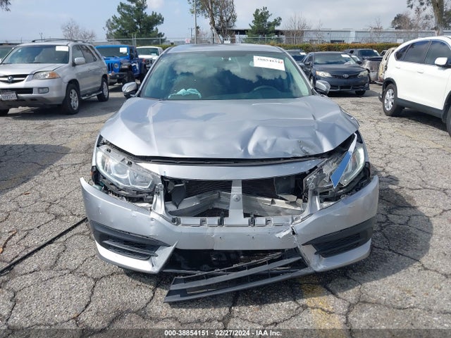 Honda Civic Lx 2017 2HGFC2F54HH522817 Image 13