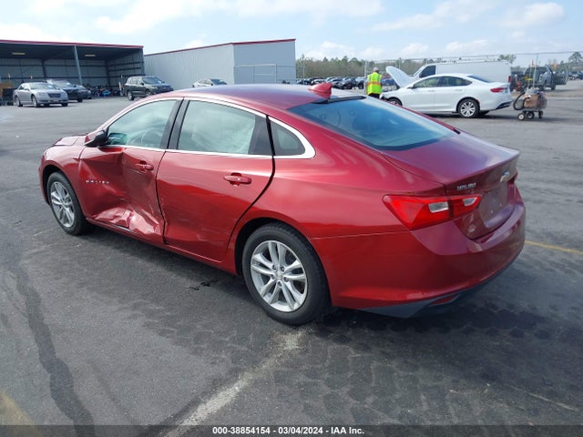 Chevrolet MALIBU 1LT 2017 1G1ZE5ST7HF170337 Image 3