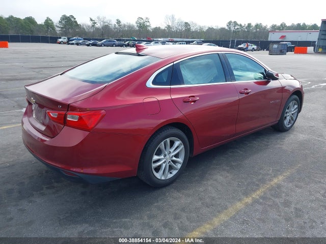 Chevrolet MALIBU 1LT 2017 1G1ZE5ST7HF170337 Image 4