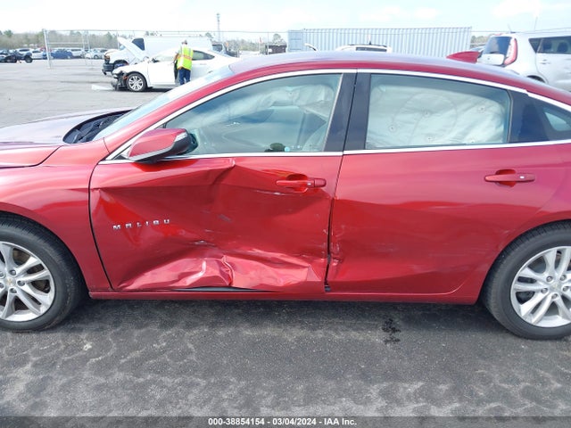 Chevrolet MALIBU 1LT 2017 1G1ZE5ST7HF170337 Image 6