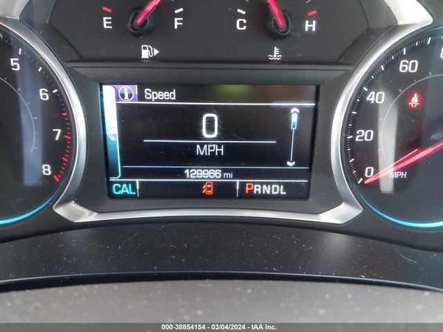 Chevrolet MALIBU 1LT 2017 1G1ZE5ST7HF170337 Image 7