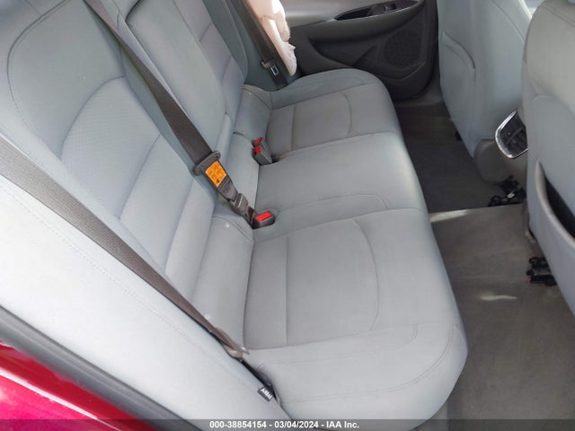 Chevrolet MALIBU 1LT 2017 1G1ZE5ST7HF170337 Image 8