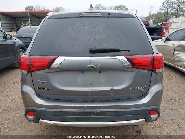 Mitsubishi Outlander Sel 2018 JA4AD3A32JJ001336 Image 17