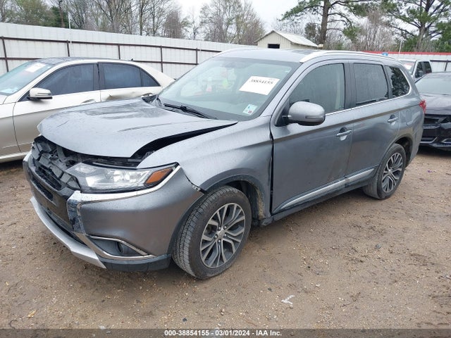 Mitsubishi Outlander Sel 2018 JA4AD3A32JJ001336 Image 2