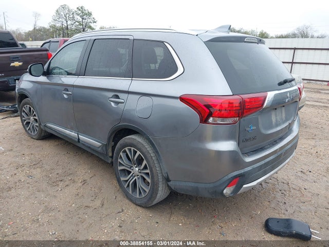 Mitsubishi Outlander Sel 2018 JA4AD3A32JJ001336 Image 3
