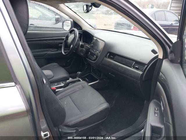 Mitsubishi Outlander Sel 2018 JA4AD3A32JJ001336 Image 5