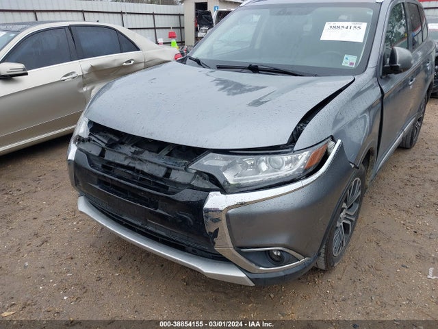 Mitsubishi Outlander Sel 2018 JA4AD3A32JJ001336 Image 6