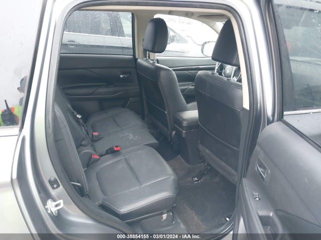 Mitsubishi Outlander Sel 2018 JA4AD3A32JJ001336 Image 8