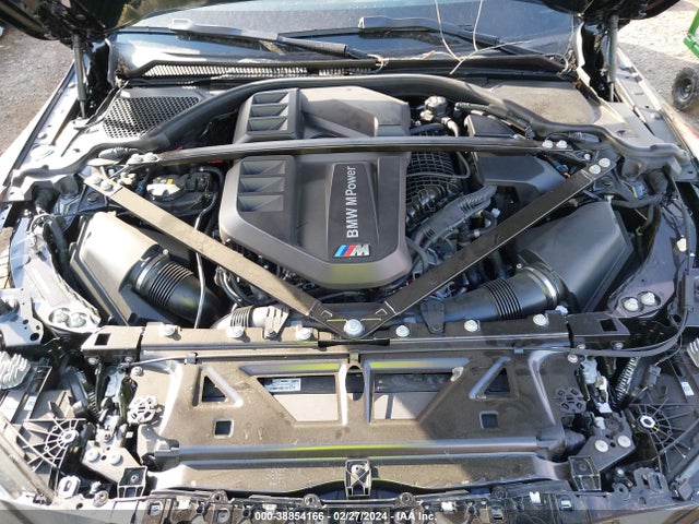 WBS43AY0XPFN50180 BMW M3 Competition Xdrive