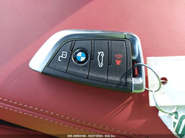 WBS43AY0XPFN50180 BMW M3 Competition Xdrive
