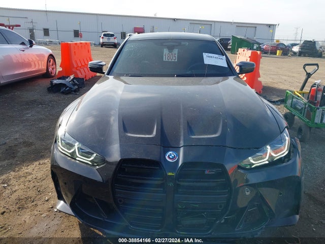 WBS43AY0XPFN50180 BMW M3 Competition Xdrive