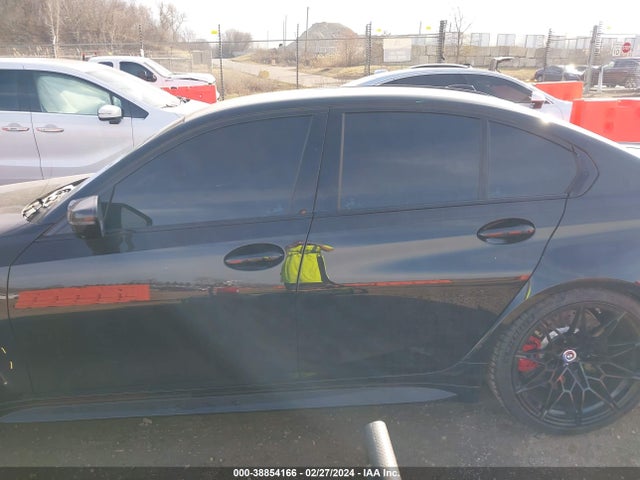 WBS43AY0XPFN50180 BMW M3 Competition Xdrive