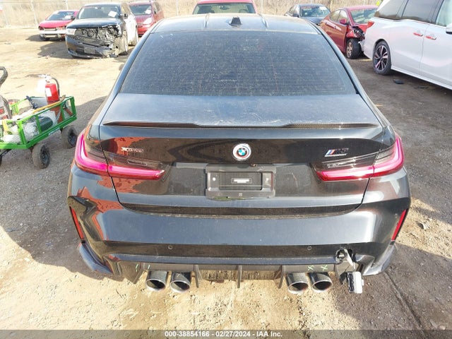WBS43AY0XPFN50180 BMW M3 Competition Xdrive