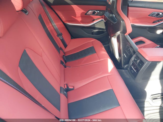 WBS43AY0XPFN50180 BMW M3 Competition Xdrive