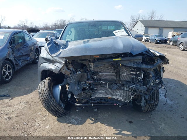 Nissan Frontier Sv 4x4 2023 1N6ED1EK1PN633983 Image 11