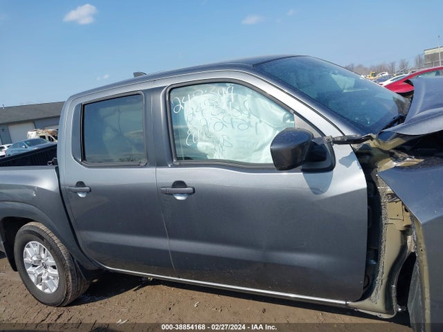 Nissan Frontier Sv 4x4 2023 1N6ED1EK1PN633983 Image 12