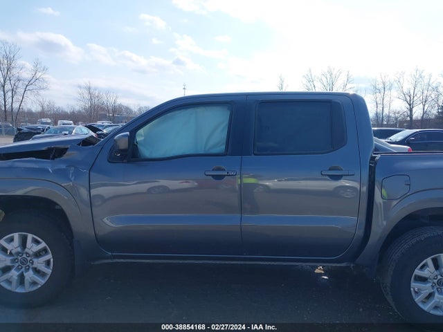 Nissan Frontier Sv 4x4 2023 1N6ED1EK1PN633983 Image 13