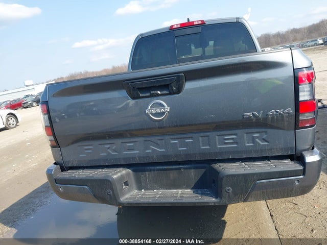 Nissan Frontier Sv 4x4 2023 1N6ED1EK1PN633983 Image 15