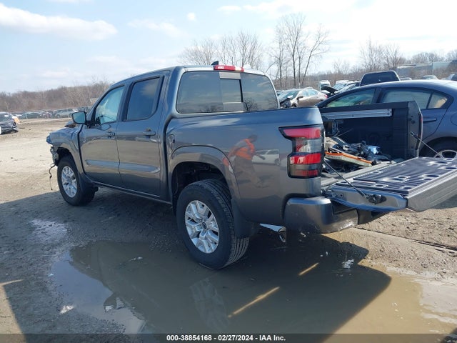 Nissan Frontier Sv 4x4 2023 1N6ED1EK1PN633983 Image 3