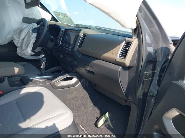 Nissan Frontier Sv 4x4 2023 1N6ED1EK1PN633983 Image 5