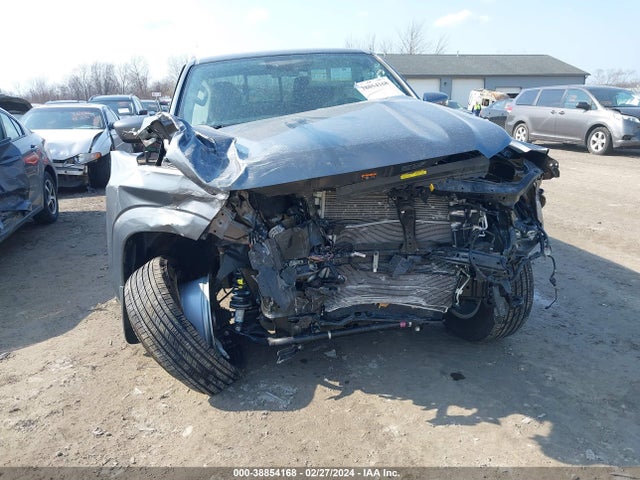 Nissan Frontier Sv 4x4 2023 1N6ED1EK1PN633983 Image 6