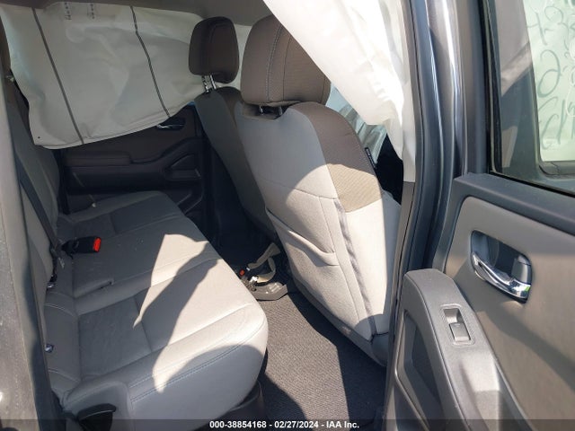 Nissan Frontier Sv 4x4 2023 1N6ED1EK1PN633983 Image 8
