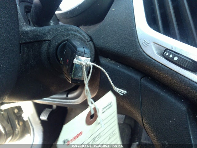GMC Terrain Sle-1 2016 2GKALMEK2G6337739 Image 11