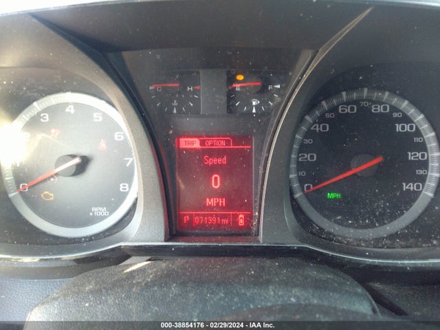 GMC Terrain Sle-1 2016 2GKALMEK2G6337739 Image 7