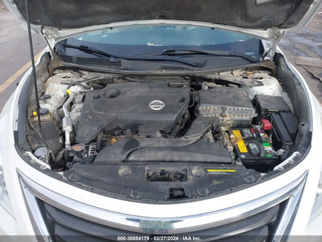 Nissan Altima 2.5 S 2014 1N4AL3AP0EN208100 Image 10
