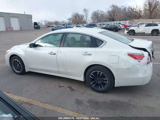 Nissan Altima 2.5 S 2014 1N4AL3AP0EN208100 Image 14
