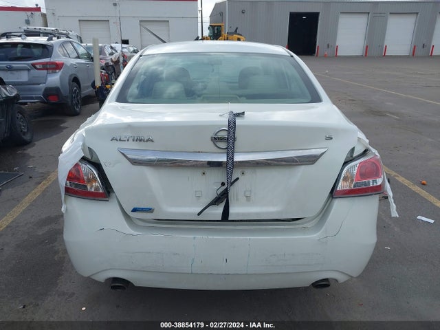 Nissan Altima 2.5 S 2014 1N4AL3AP0EN208100 Image 16