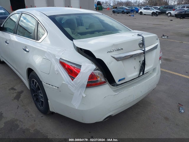 Nissan Altima 2.5 S 2014 1N4AL3AP0EN208100 Image 6
