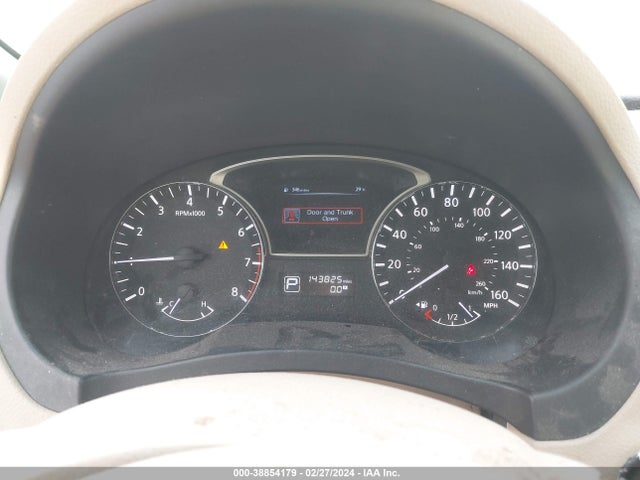 Nissan Altima 2.5 S 2014 1N4AL3AP0EN208100 Image 7