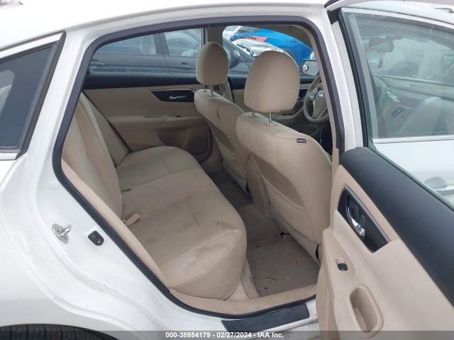 Nissan Altima 2.5 S 2014 1N4AL3AP0EN208100 Image 8
