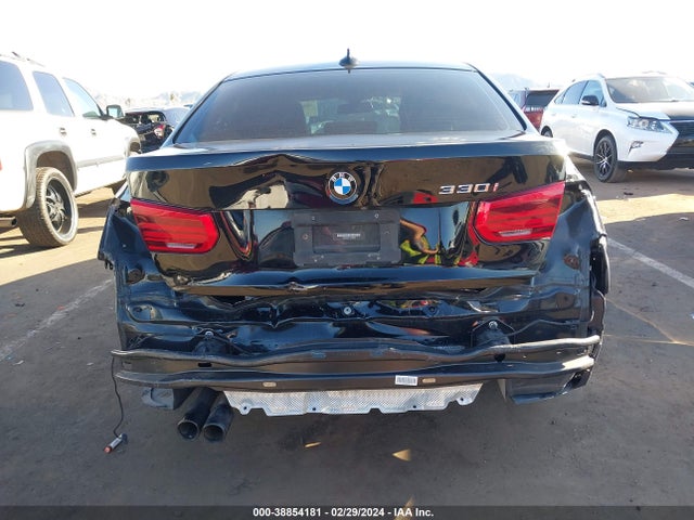 BMW 330I 2018 WBA8B9C51JEE80997 Image 17