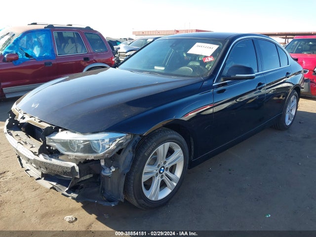 BMW 330I 2018 WBA8B9C51JEE80997 Image 2