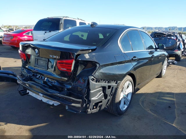 BMW 330I 2018 WBA8B9C51JEE80997 Image 4