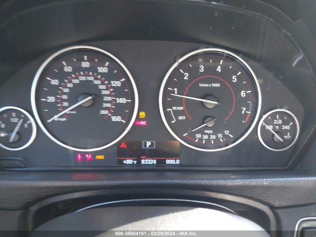 BMW 330I 2018 WBA8B9C51JEE80997 Image 7