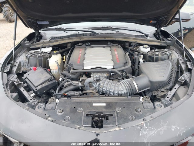 Chevrolet CAMARO 2SS 2017 1G1FH1R79H0125866 Image 10