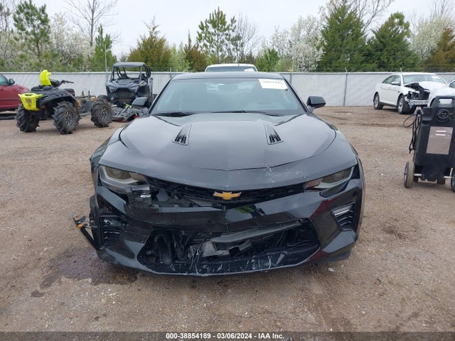 Chevrolet CAMARO 2SS 2017 1G1FH1R79H0125866 Image 12